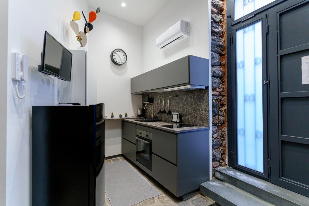 Antico Basolato House Apartment Catania Ngoại thất bức ảnh